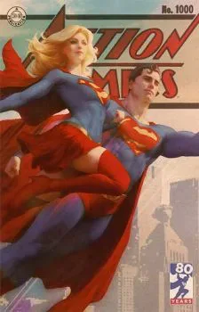Cover of Artgerm Exclusive Vintage Variant