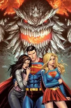 Cover of Tyler Kirkham Exclusive Virgin Variant