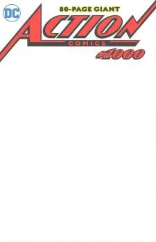 Cover of Blank Variant