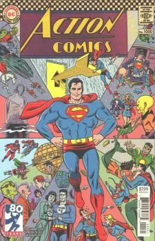 Cover of Michael Allred 1960s Variant