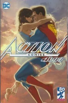 Cover of Kaare Kyle Andrews Exclusive Variant