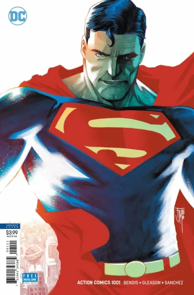 Cover of David Mack Variant
