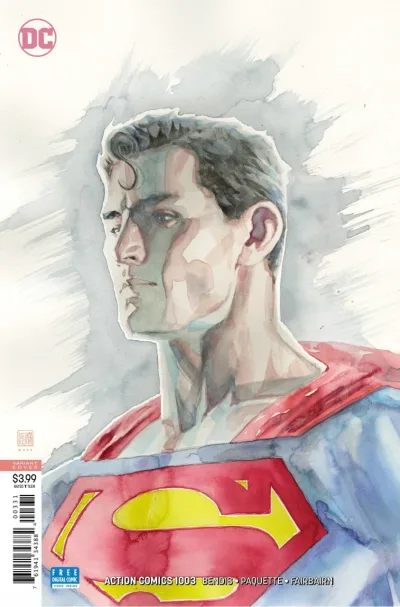 Cover of David Mack Variant
