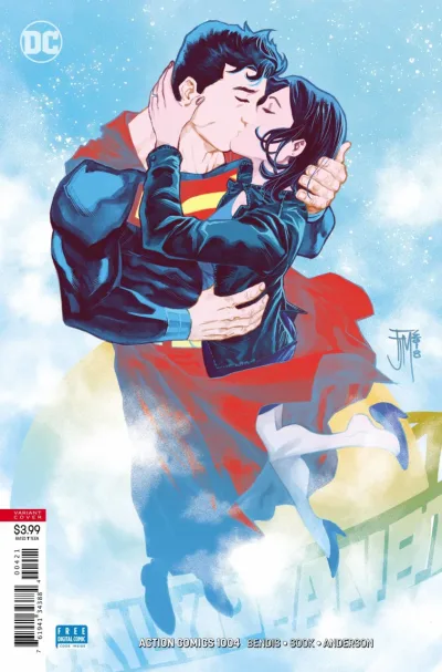 Cover of Francis Manapul Variant