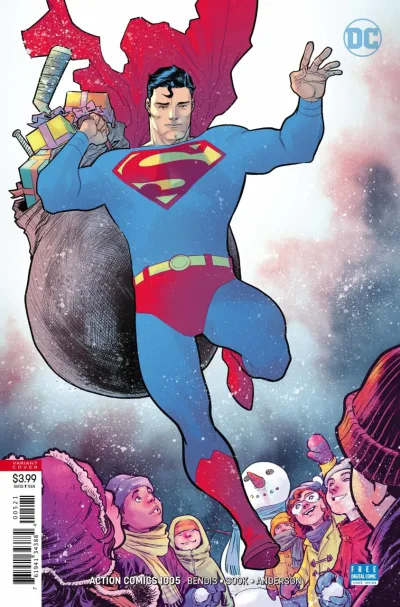 Cover of Francis Manapul Variant