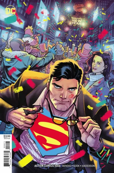 Cover of Francis Manapul Variant