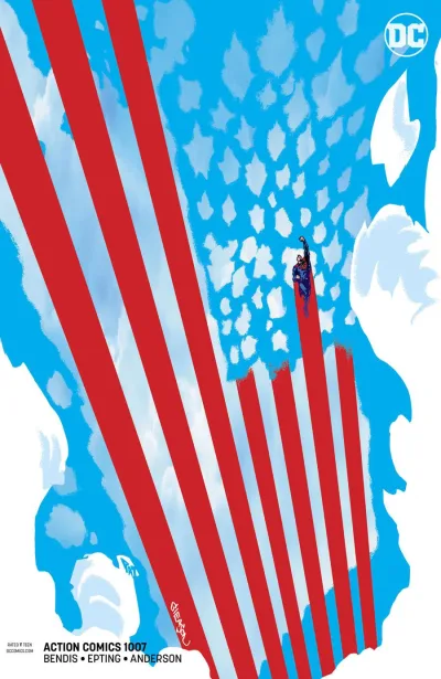 Cover of Patrick Gleason Variant