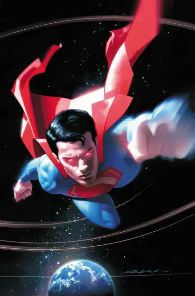 Cover of Jeff Dekal Variant
