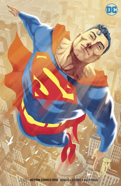 Cover of Francis Manapul Variant