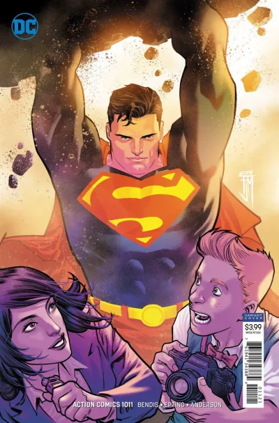 Cover of Francis Manapul Variant