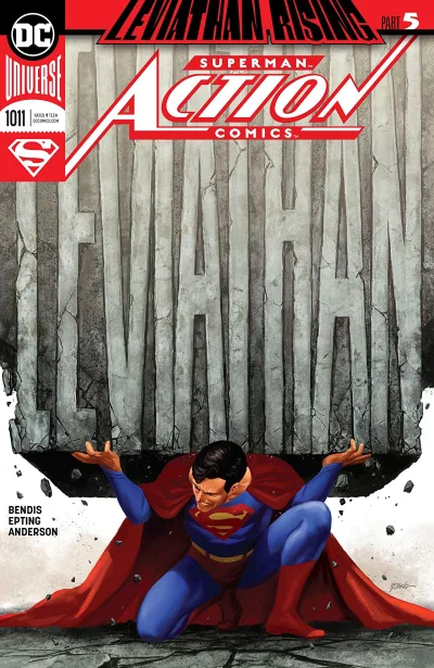 Cover of Leviathan Rises, Part 5