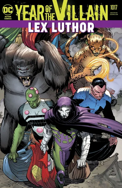 Cover of Metropolis Doom! Part 1