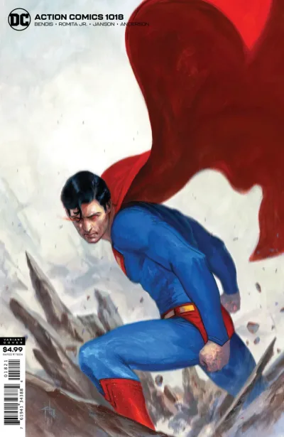 Cover of Gabriele Dell Otto Variant