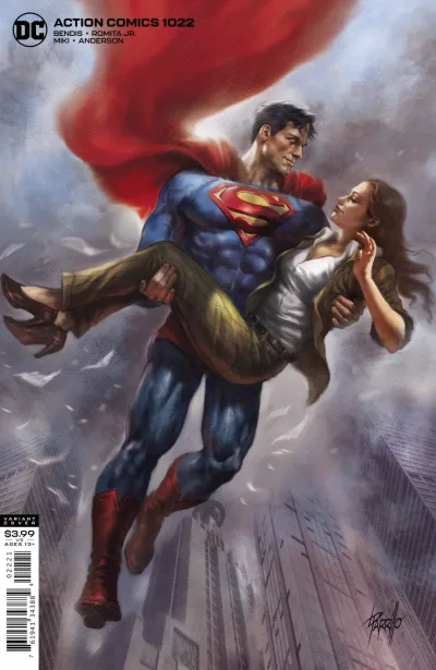 Cover of Lucio Parrillo Variant