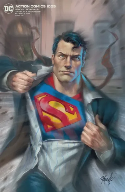 Cover of Lucio Parrillo Variant