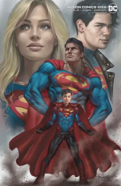 Cover of Lucio Parrillo Variant
