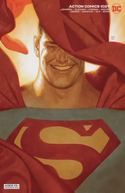 Cover of Julian Totino Tedesco Variant