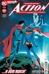 The Golden Age, Part 2; The Passenger, Part 1