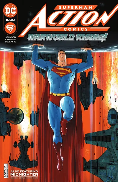 Cover of Warworld Rising, Part 1; The Passenger, Part 2