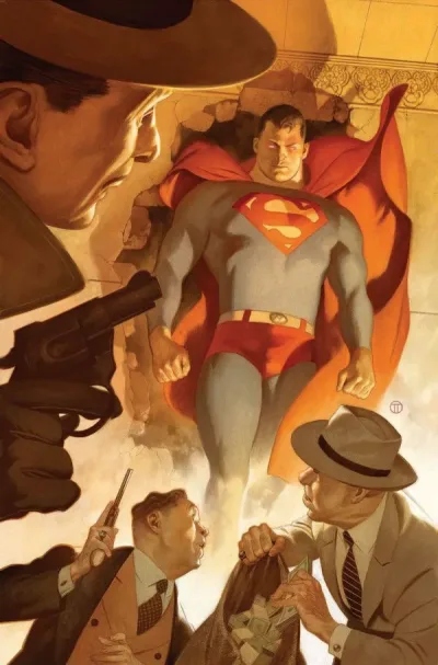 Cover of Julian Totino Tedesco Variant