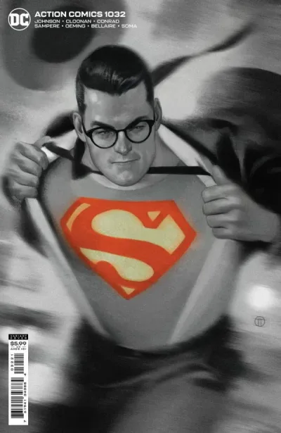 Cover of Julian Totino Tedesco Variant
