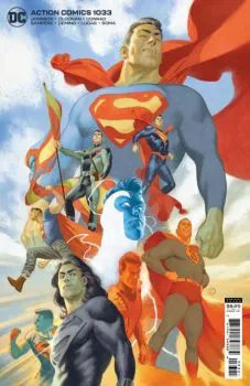 Cover of Julian Totino Tedesco Variant