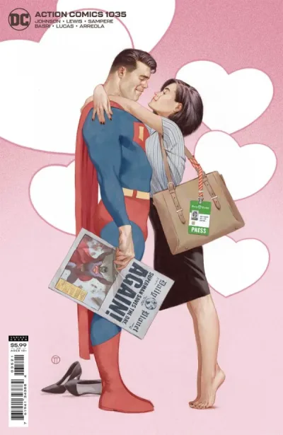 Cover of Julian Totino Tedesco Variant