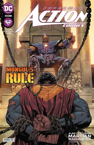 Cover of Warworld Saga, Part 3; A Face in the Crowd, Part 2