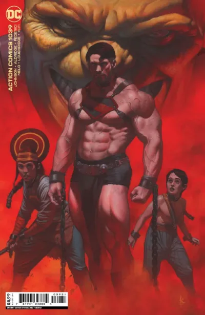 Cover of Riccardo Federici Variant