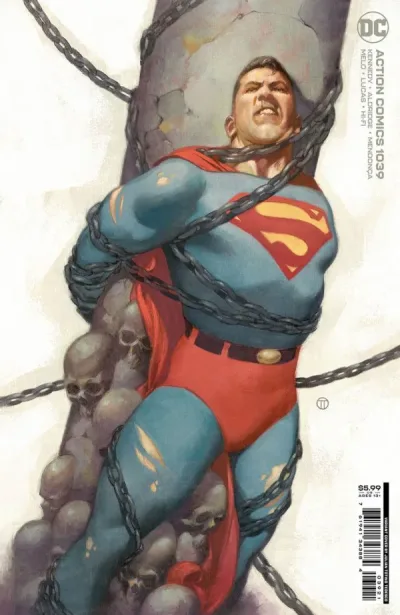 Cover of Julian Totino Tedesco Variant