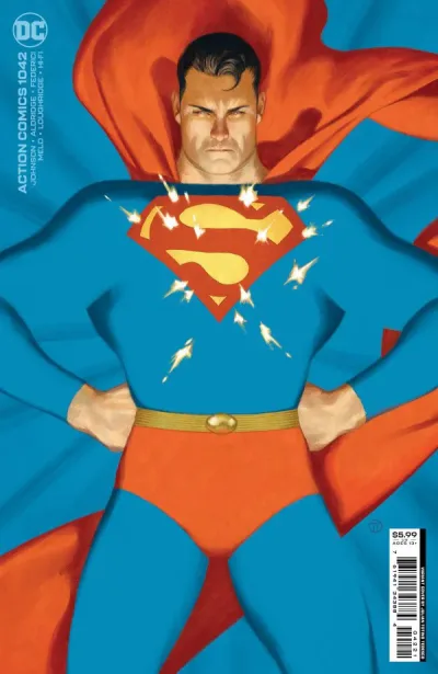 Cover of Julian Totino Tedesco Variant