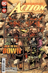 Warworld Revolution, Part 1; Myth of the Mongul