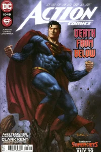 Warworld Revolution, Part 3; A World Without Clark Kent, Part 2