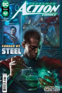 Warworld Revolution, Part 4; A World Without Clark Kent, Part 3