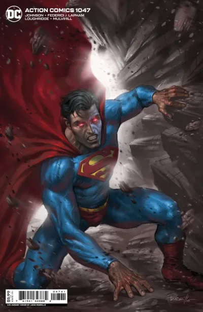 Cover of Lucio Parrillo Incentive Variant (1:25)