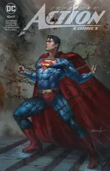 Cover of Lucio Parrillo Exclusive Variant