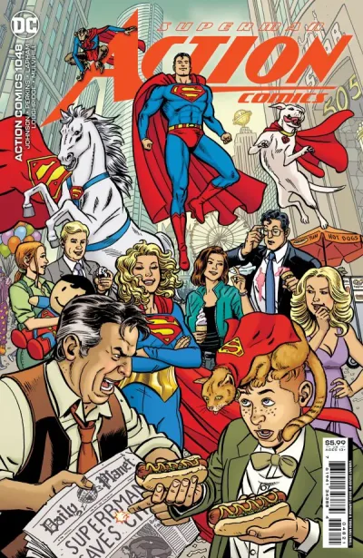Cover of David Lapham Variant