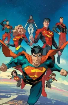 Cover of Dan Mora Foil Variant