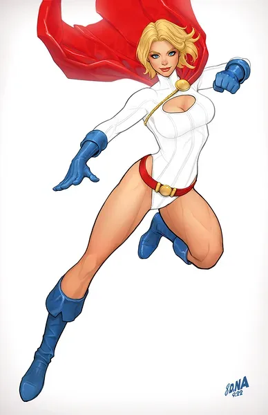 Cover of David Nakayama Variant
