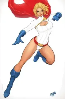 Cover of David Nakayama Foil Variant