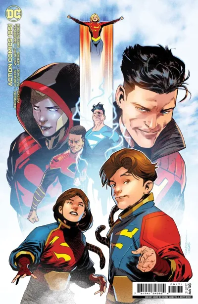 Cover of Rafa Sandoval Variant