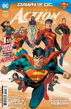 Cover of 2nd Printing Dan Mora