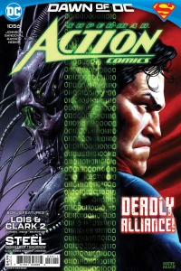 Ex Machina; Home Again, Part Six; Steel: Engineer of Tomorrow, Part Three