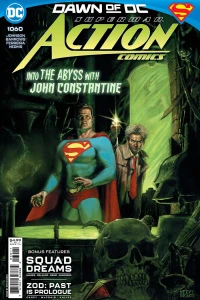 New Worlds, Part Four; Squad Dreams; Past is Prologue