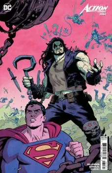 Cover of Paolo Rivera Variant