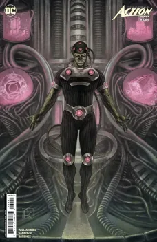Cover of Ariel Colon Incentive Variant (1:25)