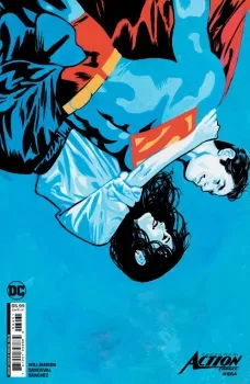 Cover of Michael Walsh Variant