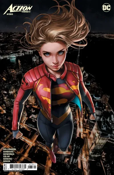 Cover of Iván Talavera Variant