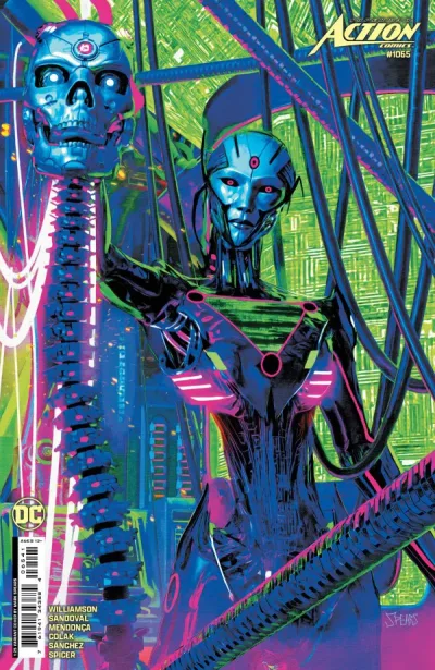 Cover of Mark Spears Incentive Variant (1:25)