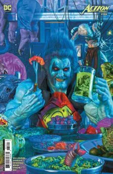 Cover of Mark Spears Incentive Variant (1:25)